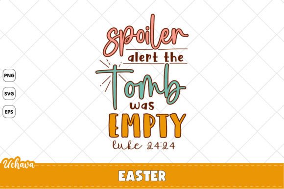 Christian Easter SVG, Religious Easter Illustrations