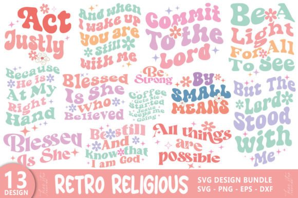 Christian Quote SVG Bundle Crafts