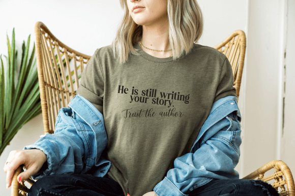 Christian Shirt Svg and Crafts