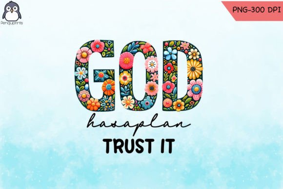 God s Plan Christian PNG & Crafts