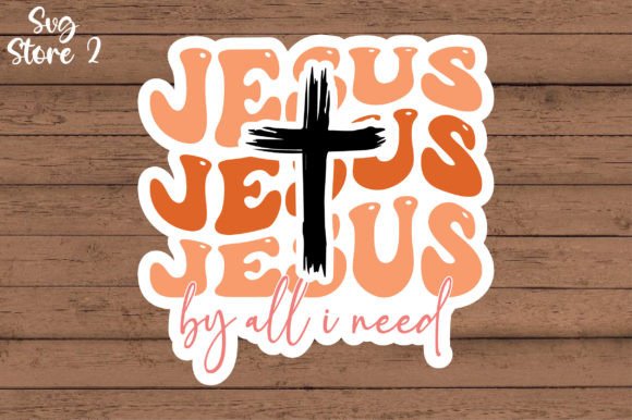 Jesus by All I Need Crafts