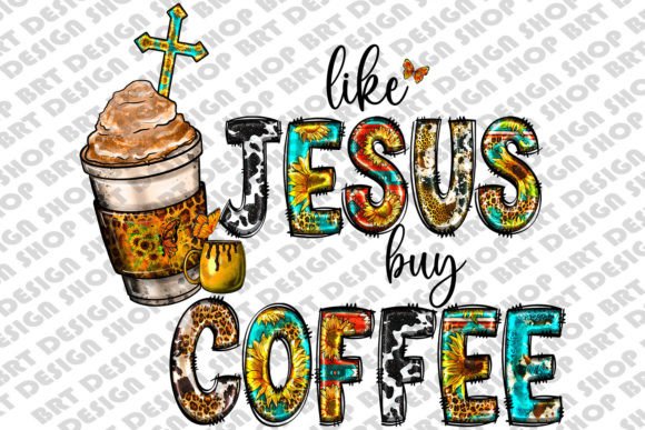 Jesus Sublimation, Christian