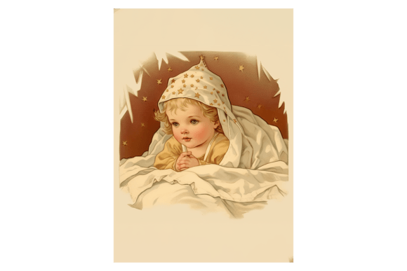 Jesus Xmas Christmas Card