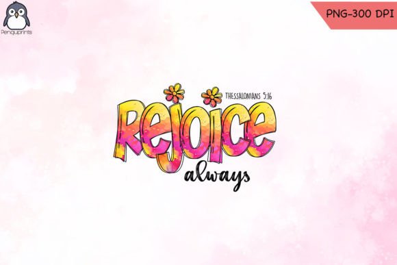 Rejoice in the Lord Christian PNG
