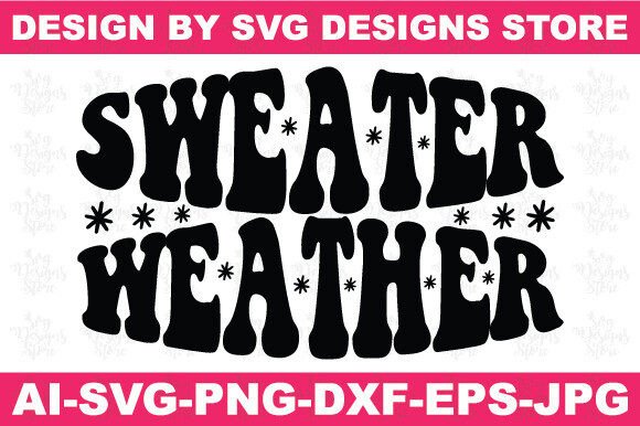 Sweater Weather Christian Svg Png Design & Crafts
