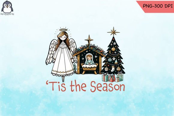 Tis the Season Christian PNG & Crafts