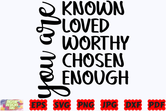 You Are SVG Religious SVG Christian Crafts